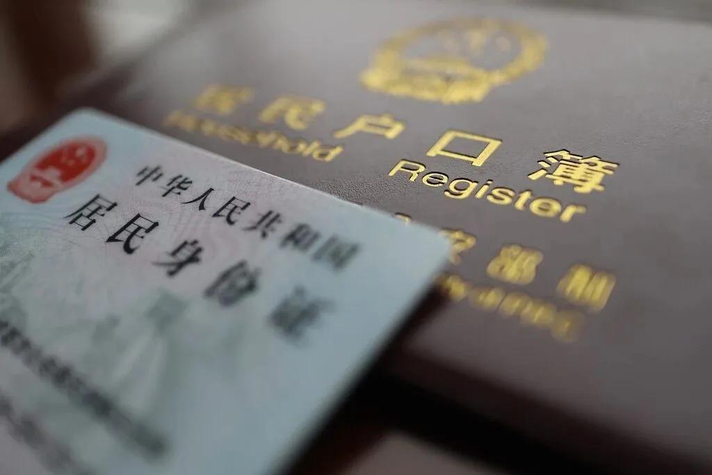 仿制证件样本